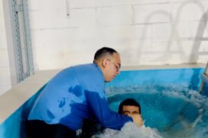 Asamblea Apostólica Madrid – Comunidad Cristiana Mi Refugio