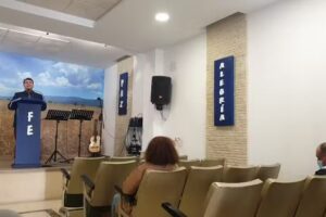 Asamblea Cristiana Arcos de La Frontera