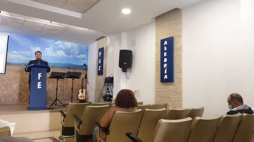 Asamblea Cristiana Arcos de La Frontera