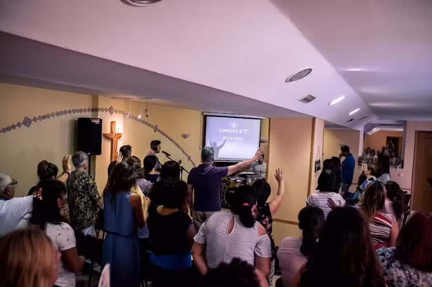 Asamblea Cristiana de Madrid