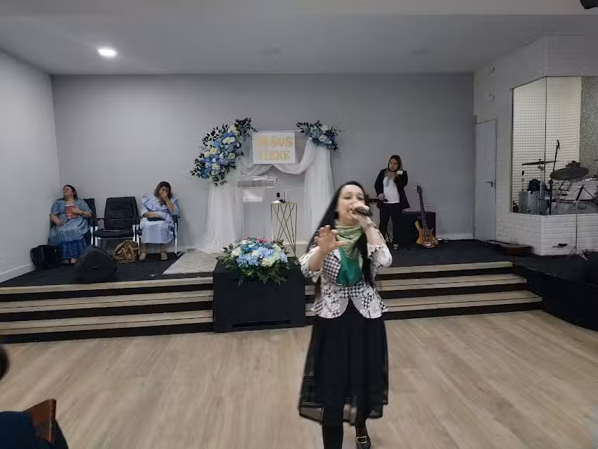 Asamblea De Dios ADFAMADRID