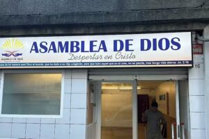 Asamblea de Dios Despertar en Cristo Iglesia Evangélica