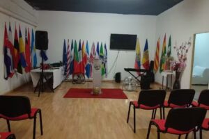 Asamblea de Dios Ebenezer