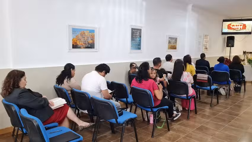 ASAMBLEA DE DIOS VIDA PLENA, Betanzos