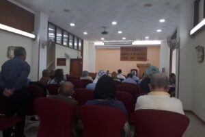 Asamblea de Hermanos en Vegueta