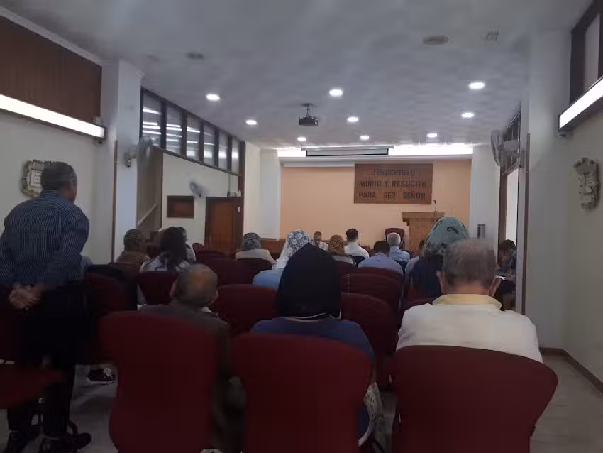 Asamblea de Hermanos en Vegueta