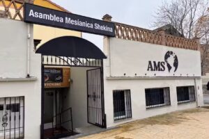 Asamblea Mesi&aacute;nica Shejjinah