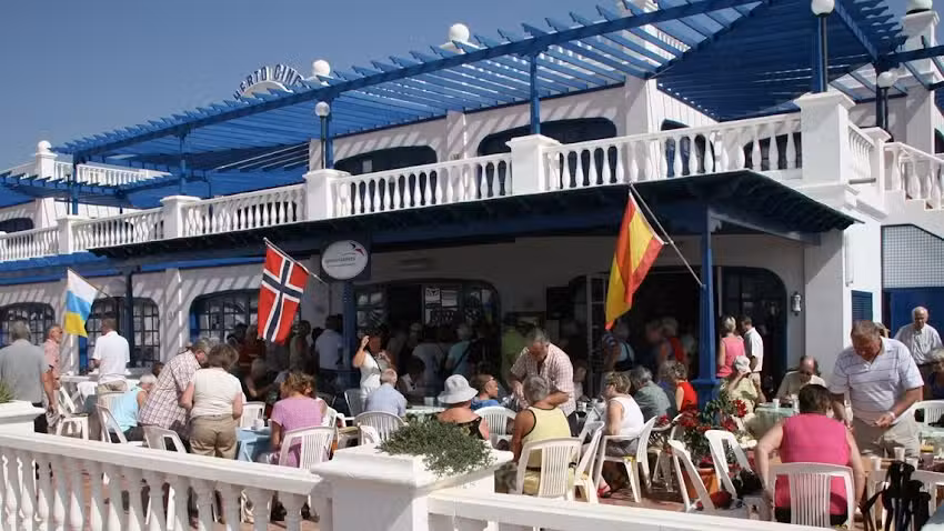 Asociaci&oacute;n Misioneros Para El Marino Noruego de Espa&ntilde;a