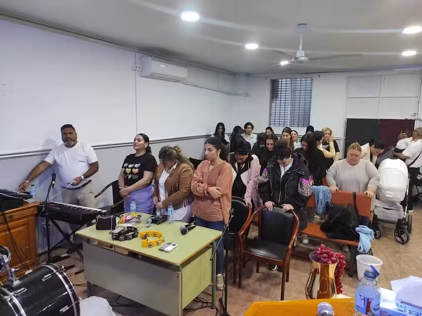 ASOCIACI&Oacute;N SOCIAL Y SOLIDARIA CRISTIANA EVANGELICA DE ECIJA