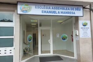 Assemblea de Deu Emanuel a Manresa