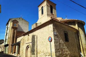 Aula de Cultura Iglesia de San Vicente