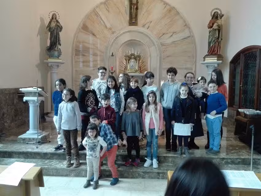 Auxiliares Parroquiales de Cristo Sacerdote