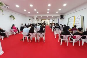 Avivamiento a las Naciones