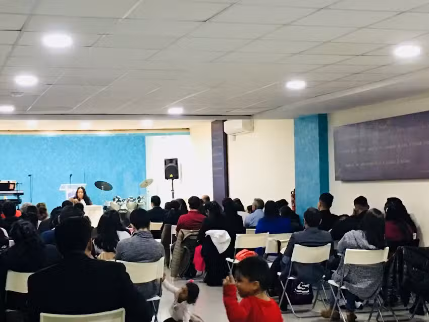 Avivamiento a las naciones