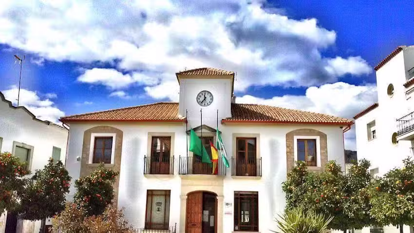 Ayuntamiento de C&aacute;rcheles