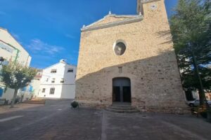 Ayuntamiento de Higueruelas.