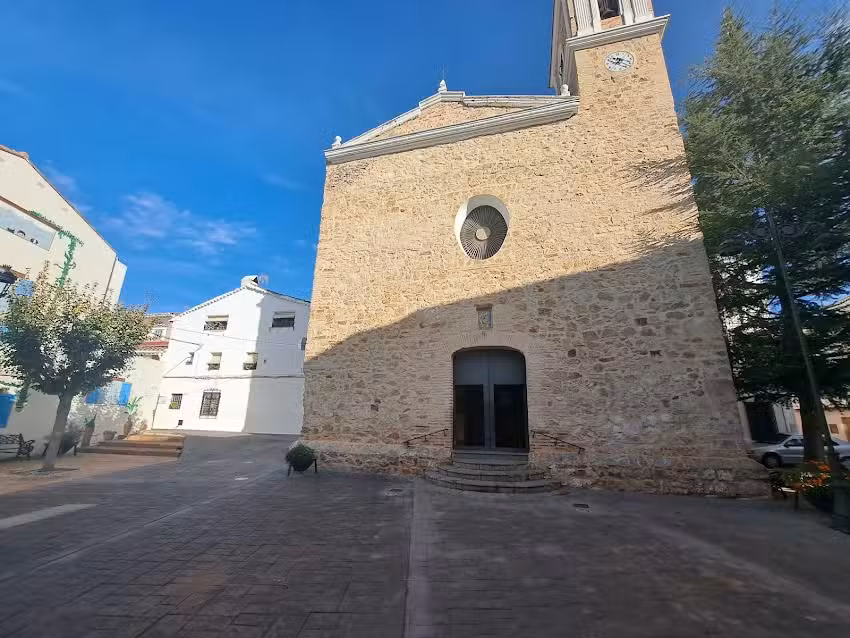 Ayuntamiento de Higueruelas.