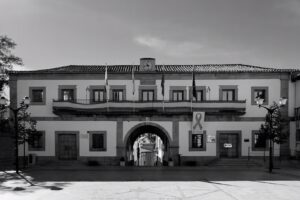 Ayuntamiento de San Mart&iacute;n de Valdeiglesias
