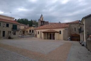 Ayuntamiento de Santa Mar&iacute;a de la Alameda