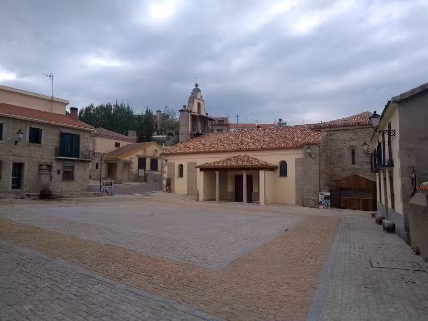Ayuntamiento de Santa Mar&iacute;a de la Alameda