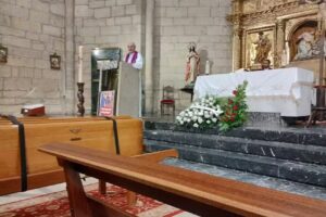 Azofra la Rioja alta.