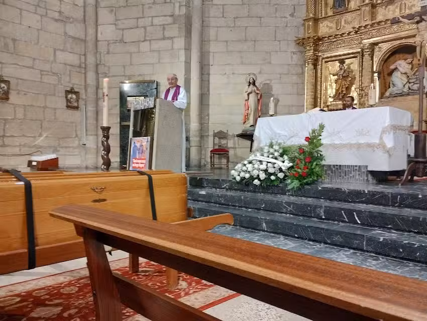 Azofra la Rioja alta.