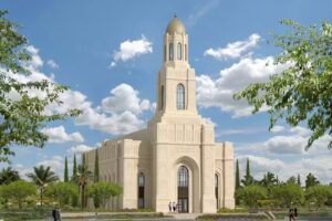 Barcelona Catalonia Temple en Sant Cugat del Vall&egrave;s &ndash; Futura construcci&oacute;n