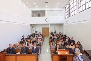 바르셀로나 한인교회 제일스페인교회 &ndash; Iglesia presbiteriana coreana Jeilspain