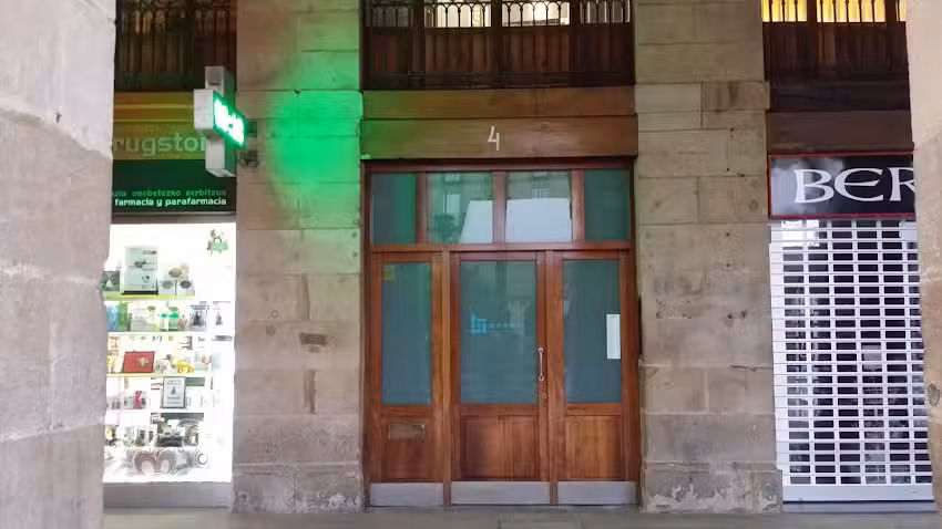Barria &ndash; Di&oacute;cesis de Bilbao