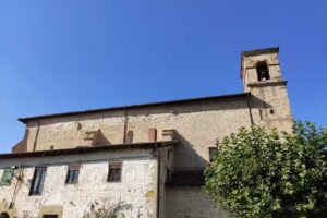 Bartolome Deunaren Eliza/Iglesia de San Bartolom&eacute;