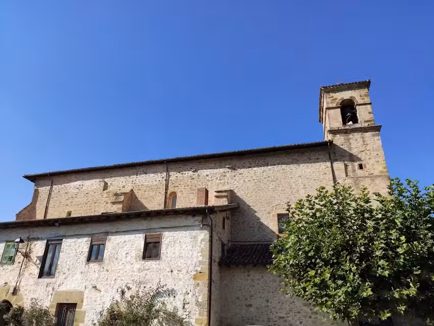 Bartolome Deunaren Eliza/Iglesia de San Bartolom&eacute;