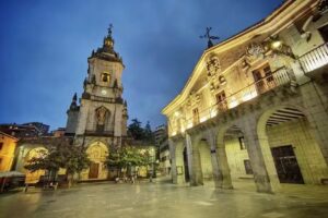 Bartolome Deunaren Parrokia/Parroquia de San Bartolomé