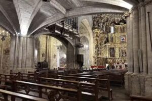 Bas&iacute;lica Arciprestral de Santa Mar&iacute;a la Mayor