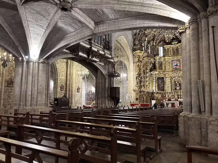 Bas&iacute;lica Arciprestral de Santa Mar&iacute;a la Mayor