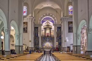 Bas&iacute;lica de Jes&uacute;s de Medinaceli