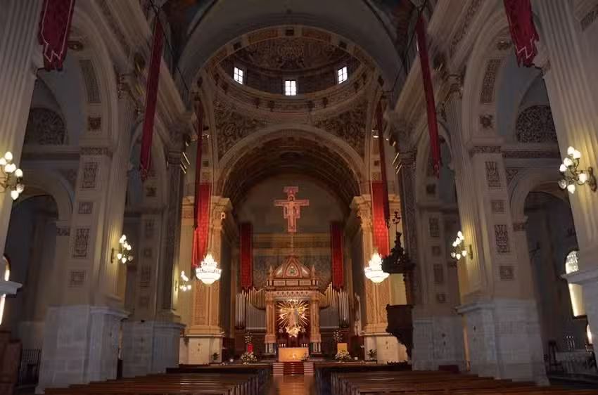 Bas&iacute;lica de la Asunci&oacute;n de Nuestra Se&ntilde;ora de Liria