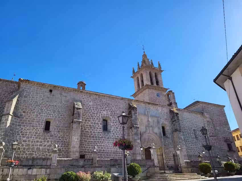 Bas&iacute;lica de la Asunci&oacute;n de Nuestra Se&ntilde;ora