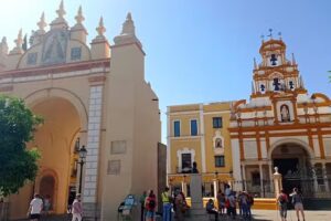 Basílica de la Macarena