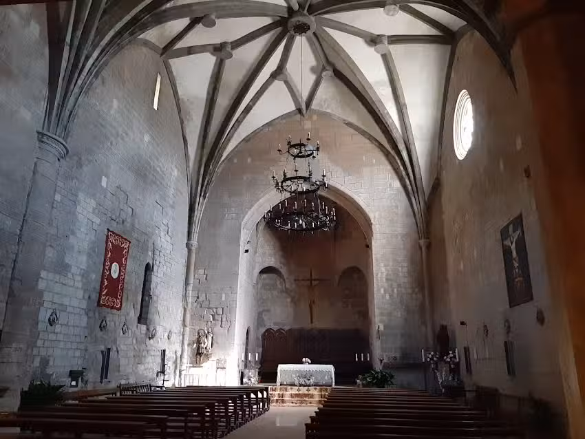 Bas&iacute;lica de la Virgen de la Pe&ntilde;a