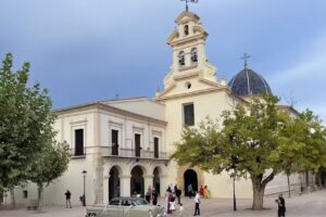 Bas&iacute;lica de la Virgen del Lled&oacute;