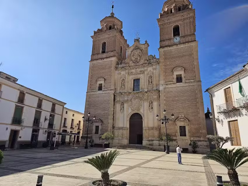 Bas&iacute;lica de Nuestra Se&ntilde;ora de las Mercedes