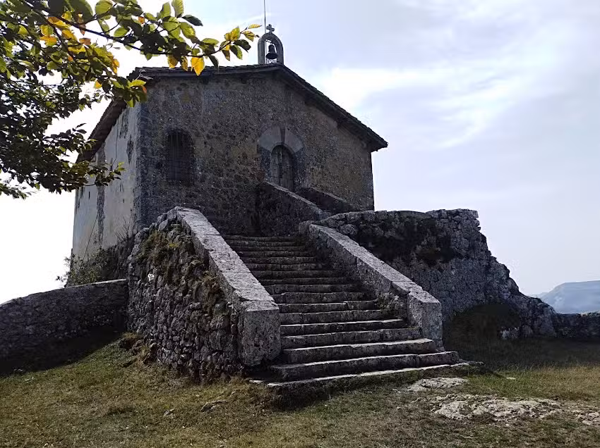 Bas&iacute;lica de Nuestra Se&ntilde;ora de Osk&iacute;a
