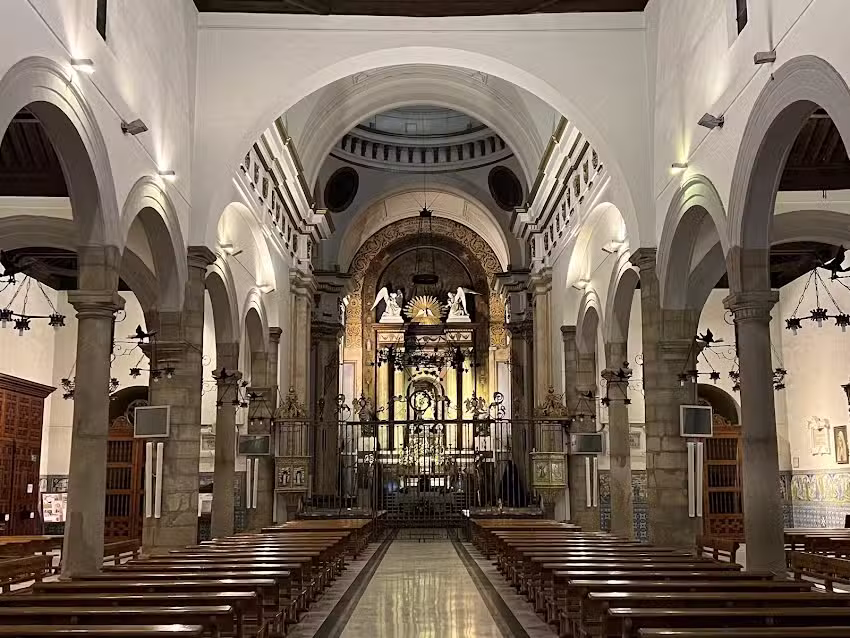 Bas&iacute;lica de Nuestra Se&ntilde;ora del Prado