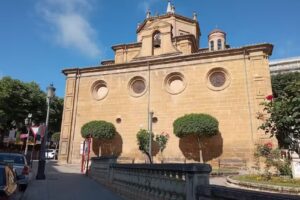 Bas&iacute;lica de Nuestra Sra. de la Vega