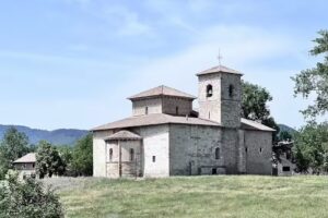 Bas&iacute;lica de San Andr&eacute;s y San Prudencio