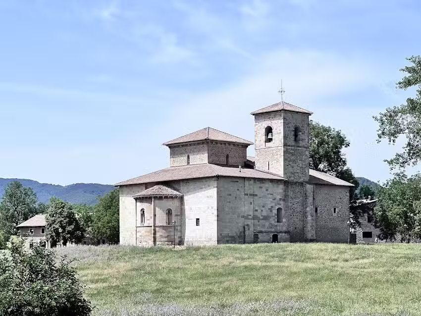 Bas&iacute;lica de San Andr&eacute;s y San Prudencio