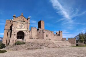 Bas&iacute;lica de San Francisco Javier