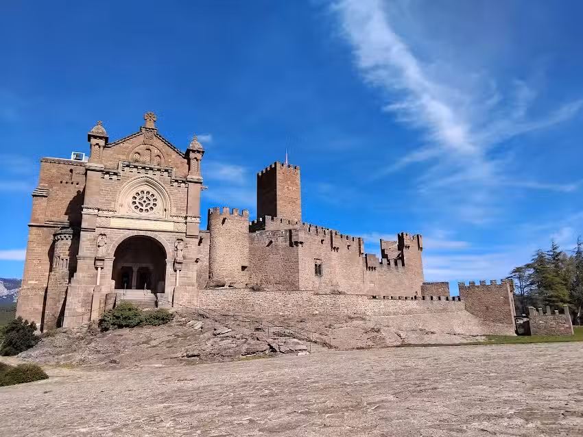 Bas&iacute;lica de San Francisco Javier
