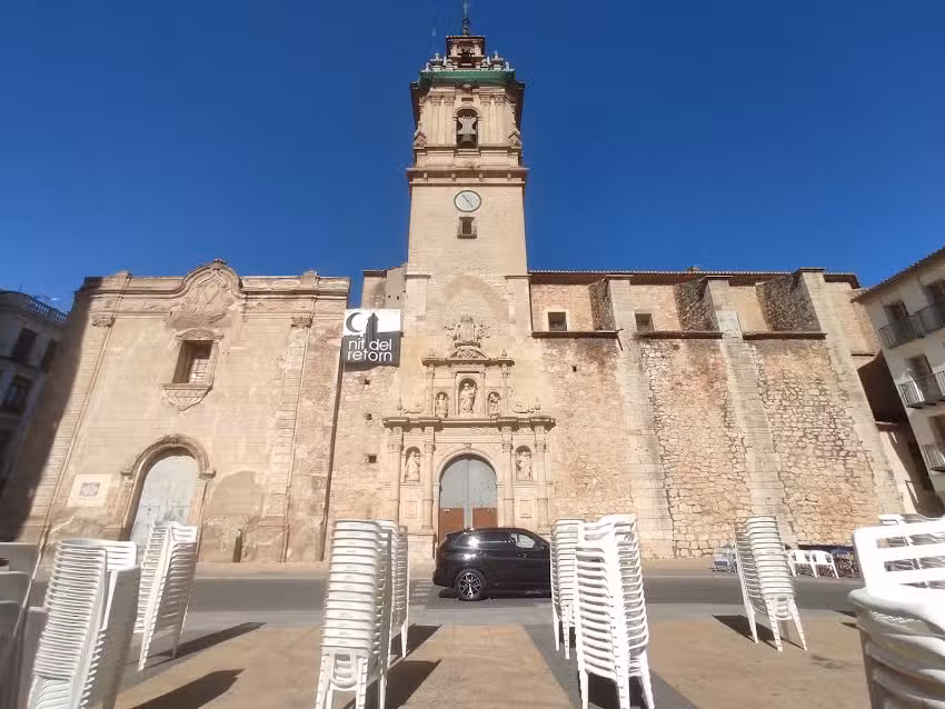 Bas&iacute;lica de San Jaime Ap&oacute;stol