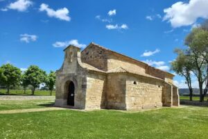 Bas&iacute;lica de San Juan de Ba&ntilde;os